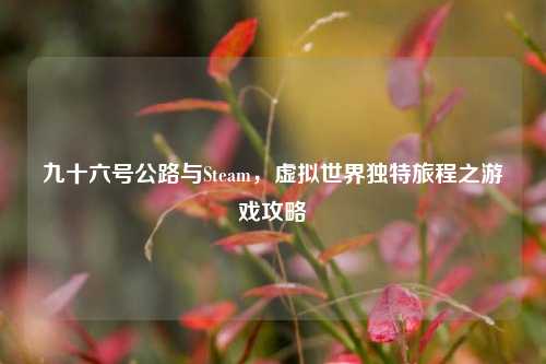 九十六号公路与Steam，虚拟世界独特旅程之游戏攻略