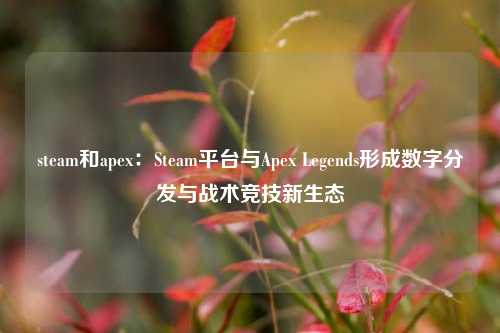 steam和apex：Steam平台与Apex Legends形成数字分发与战术竞技新生态